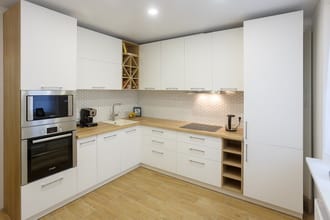 кухня модель №1