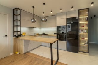 кухня модель №2