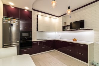 кухня модель №8