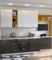 Прямая кухня